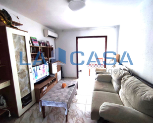 Living room of Flat for sale in  Sevilla Capital  with Balcony