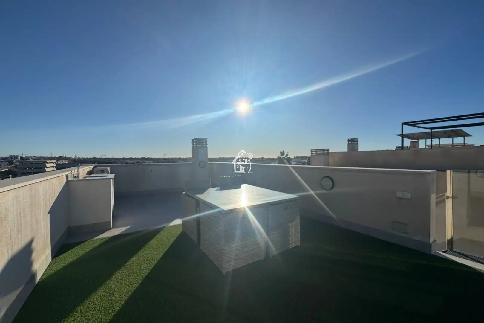 Houses for rent in Los Almendros