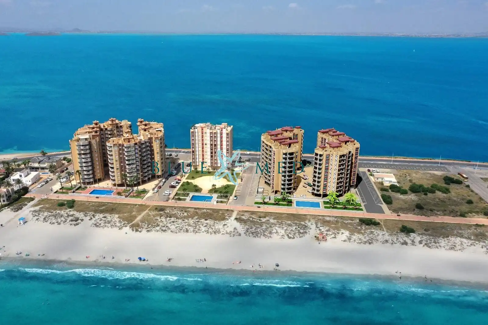 Apartament amb piscina en venda a Playa de las Gaviotas - El Pedrucho, imagen 4