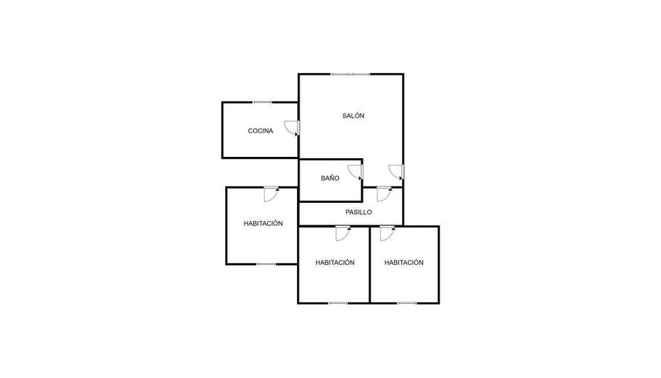 Foto 1 de Pis en venda a Carrer del Segle XX, Tàrrega, Lleida