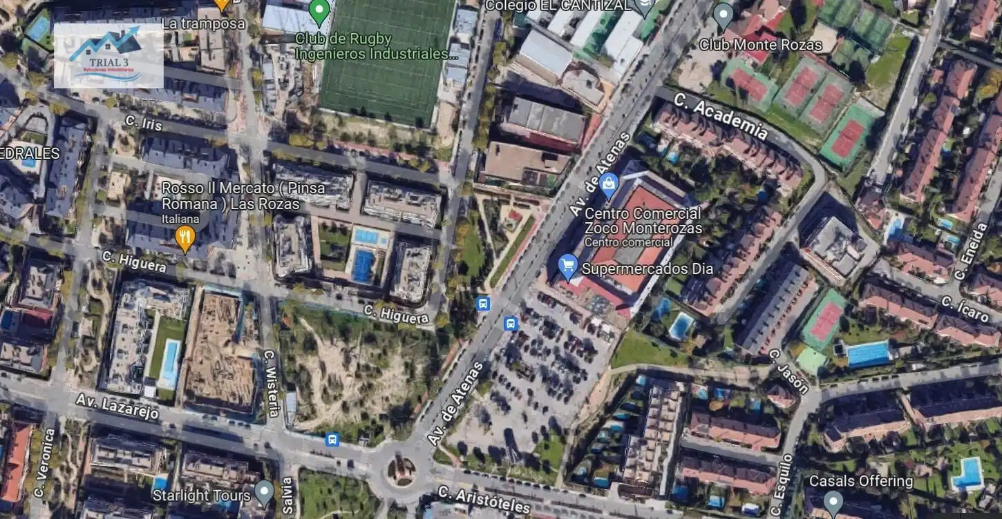 Local en venta en Avenida ATENAS, 75, El Cantizal