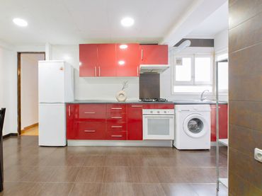 Wohnung mit Balkon zum Verkauf in Avinguda del Cardenal Benlloch