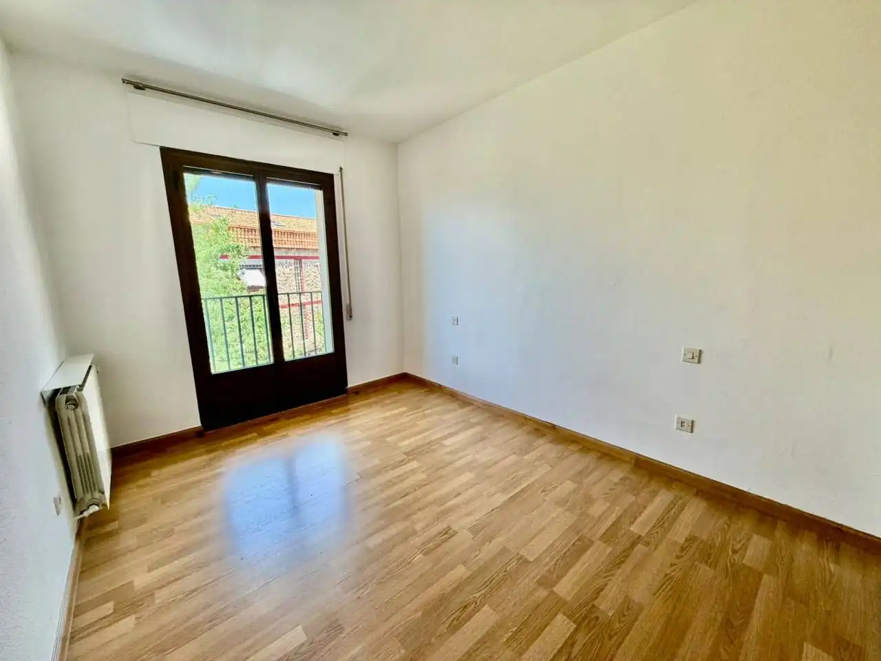 Schlafzimmer von Wohnung zur Miete in Collado Mediano mit Klimaanlage, Heizung und Terrasse