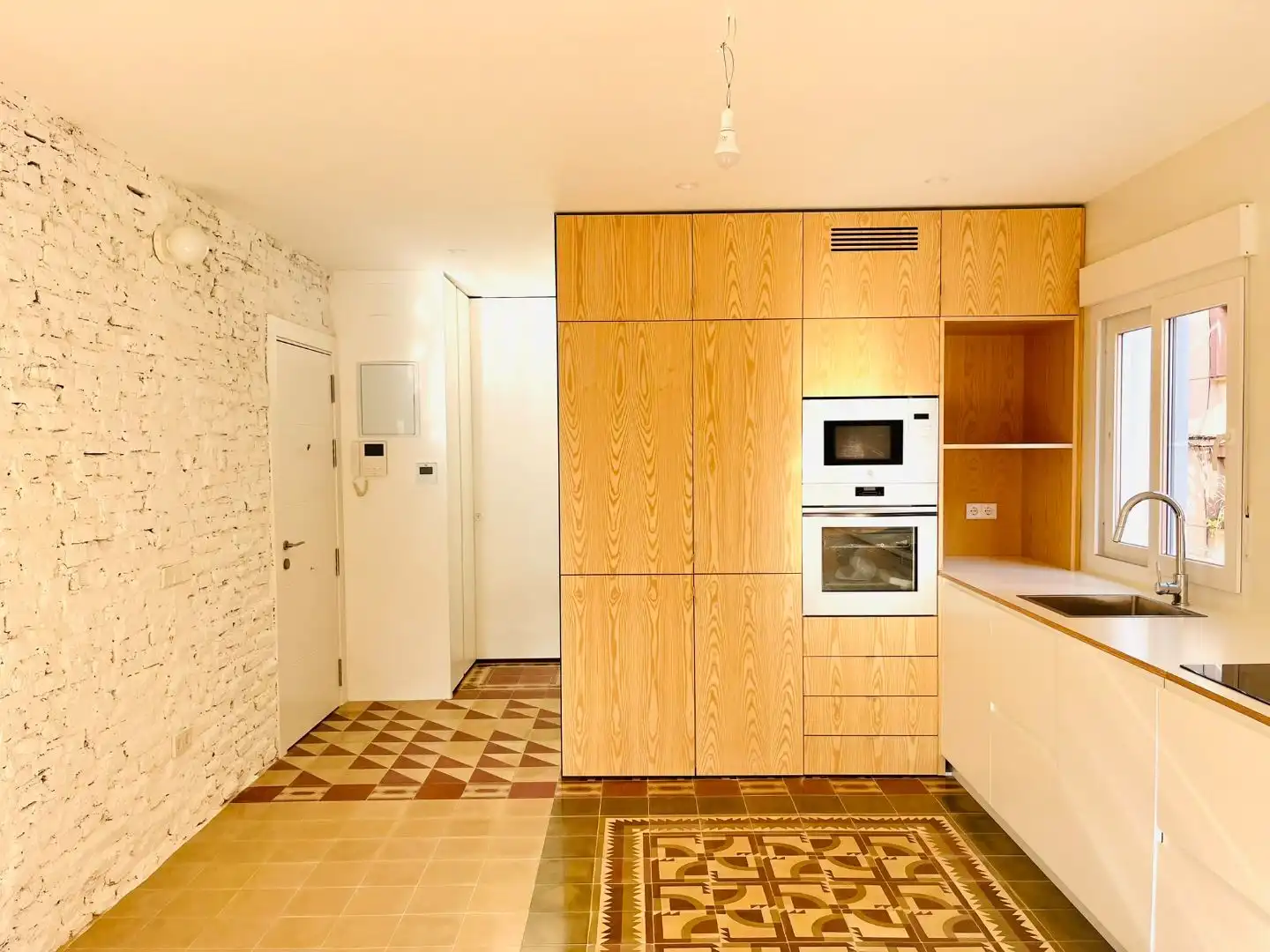 Kitchen of Flat for sale in Carabanchel