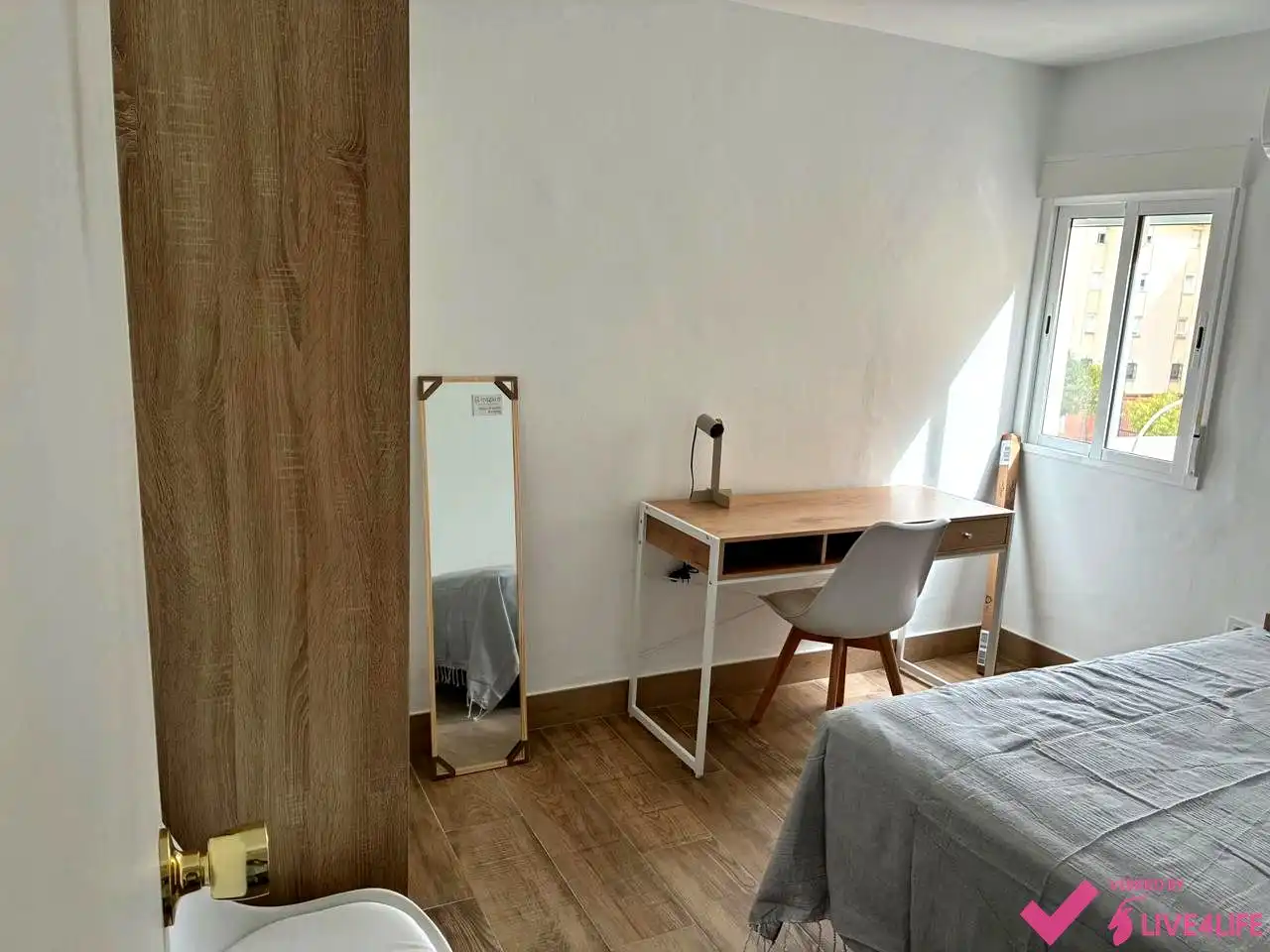 Flat to rent in Jardines de Felipe II