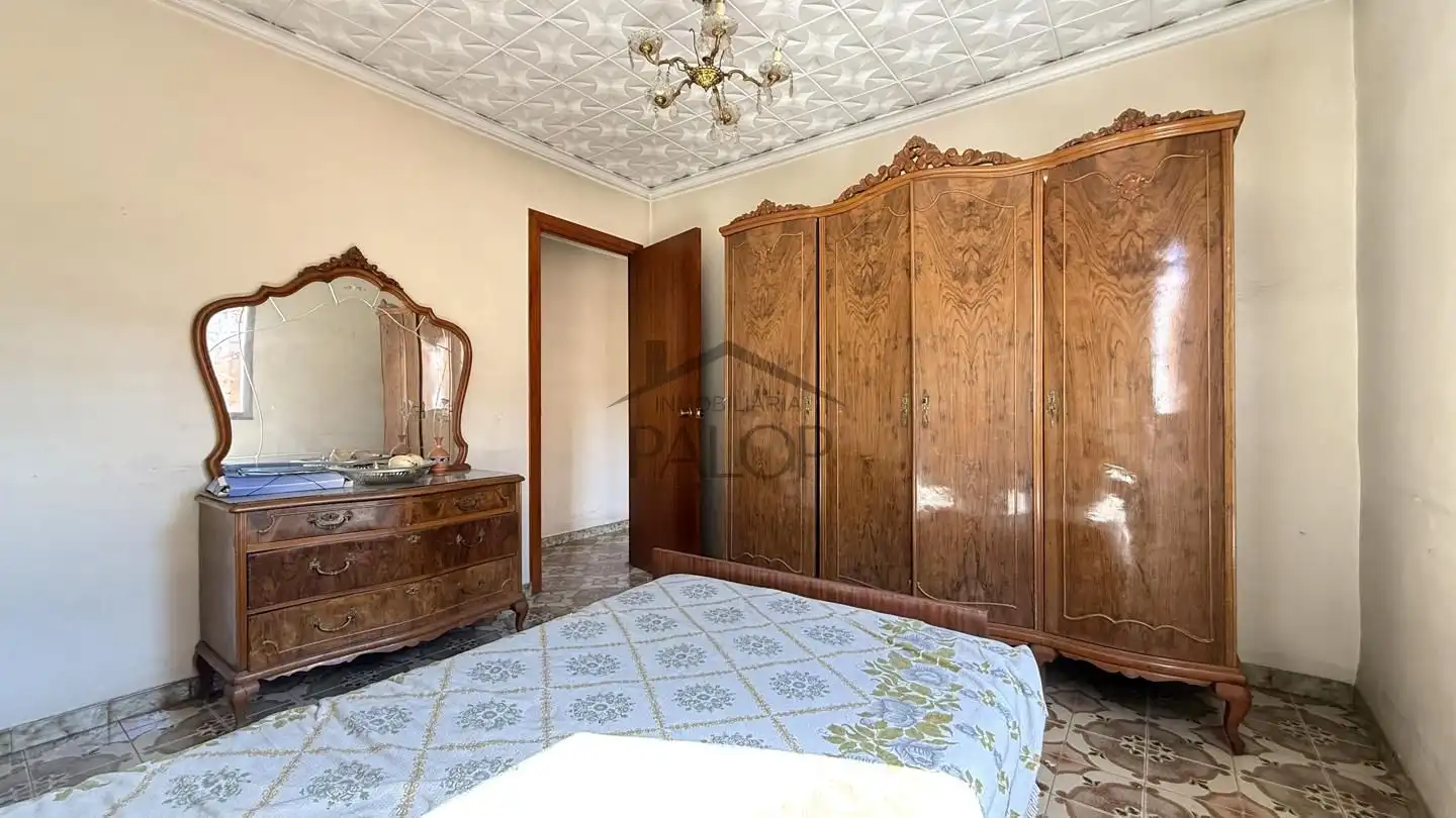 Bedroom of Houses for sale in Carcaixent  with Terrace
