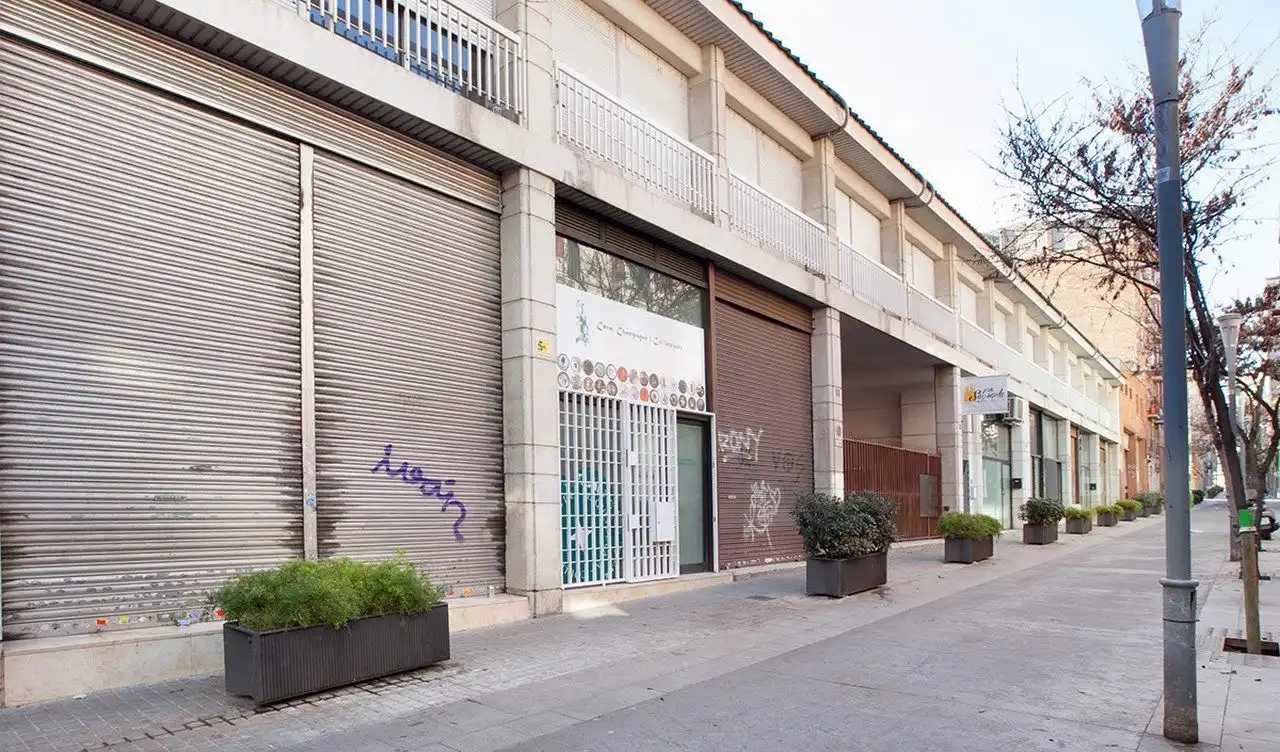 Local de alquiler en CALLE VALENCIA, 511, Sagrada Família