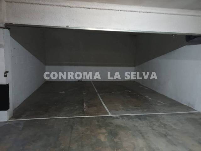 Garaje en Venta en Niàgara Parc - Ágora Parc