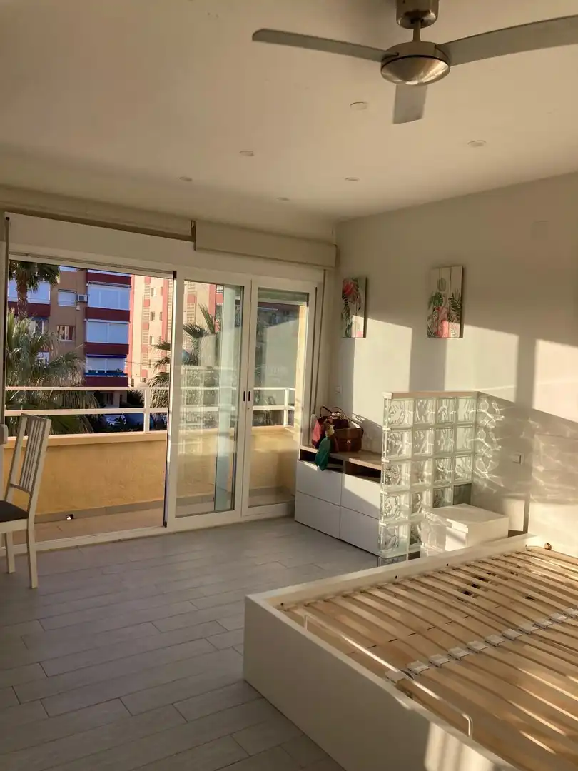 Habitación de Apartamento en venta en Dénia con Aire acondicionado, Calefacción y Terraza