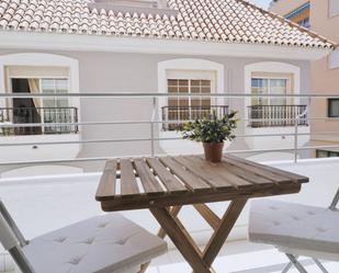 Terrassa de Pis de lloguer en Fuengirola