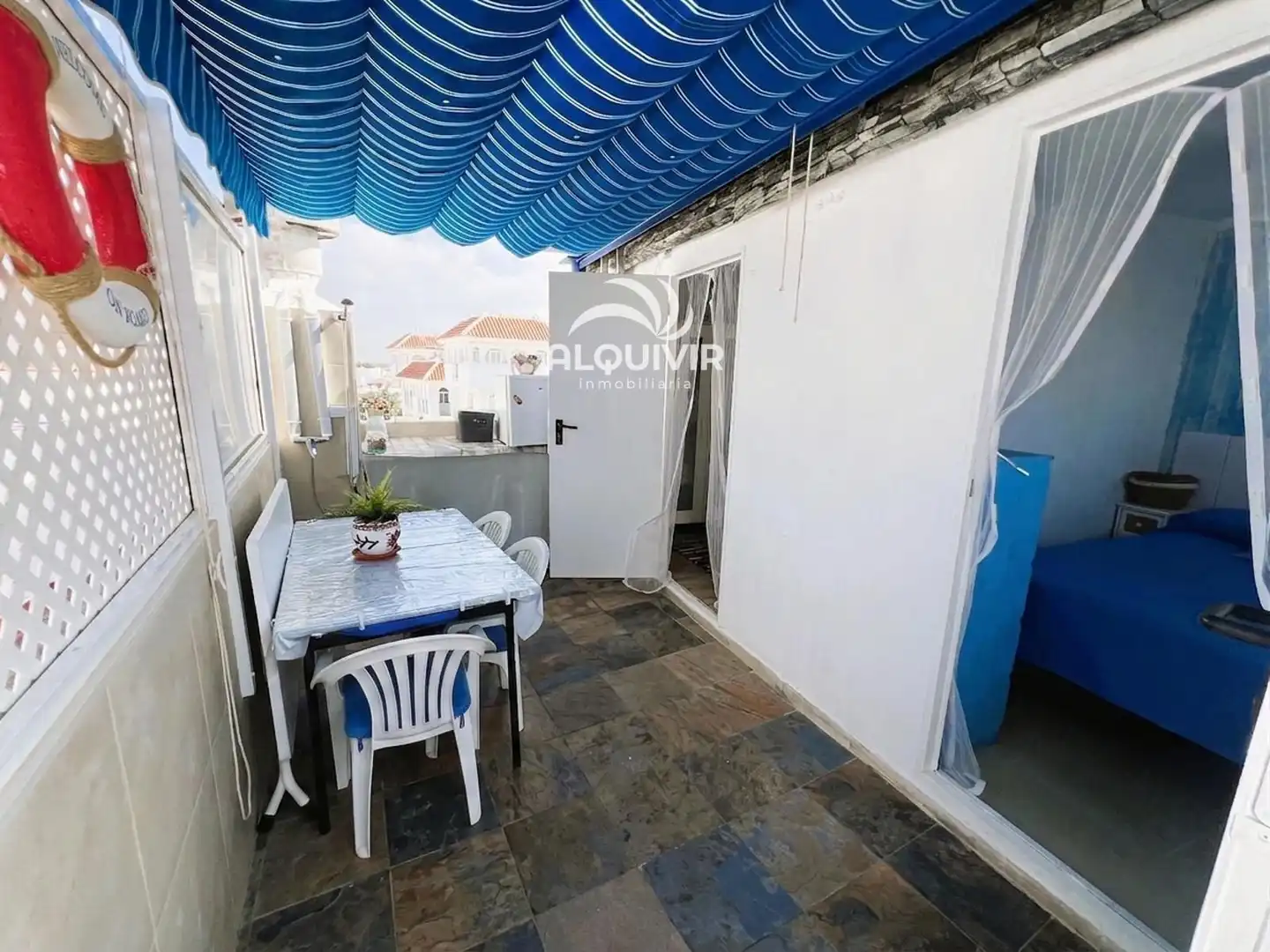 Terraza de Dúplex en venta en Almonte con Aire acondicionado, Calefacción y Terraza