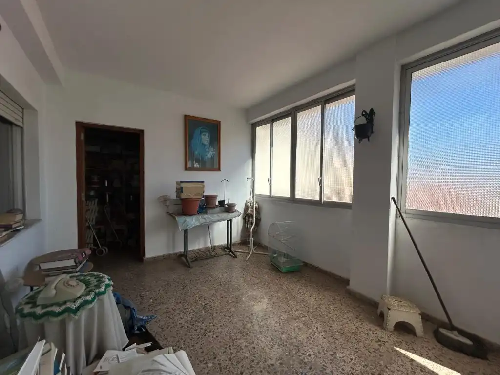 Bedroom of Flat for sale in Carcaixent  with Terrace and Balcony