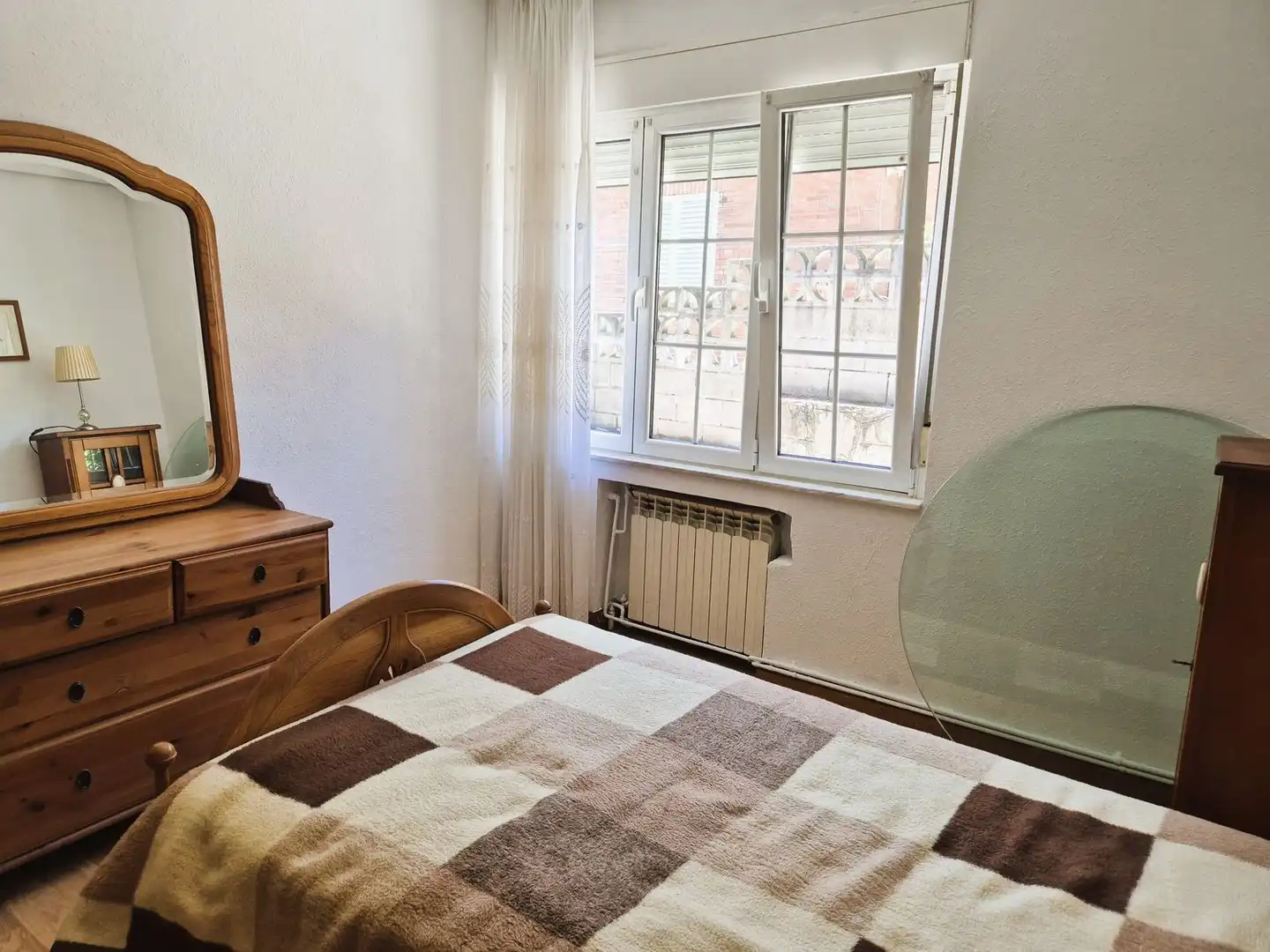 Bedroom of Houses for sale in Carreño  with Heating, Terrace and Storage room