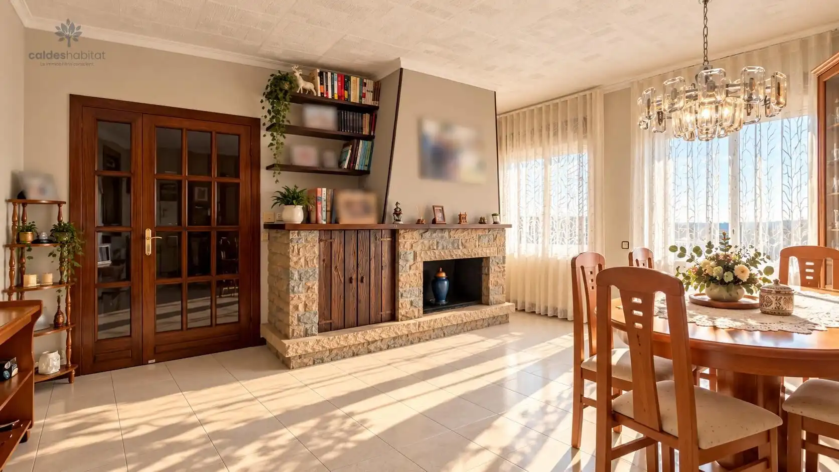 Attique avec ascenseur à vendre à Carrer TER, DEL, imagen 3