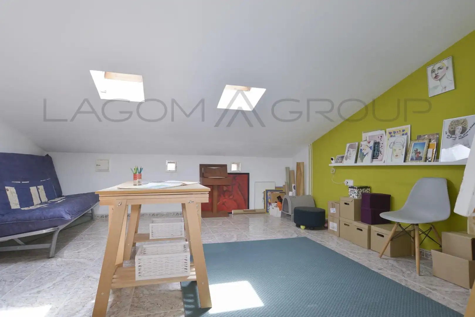 Dúplex amb terrassa en venda a Torre-roja-Campreciós, imagen 39