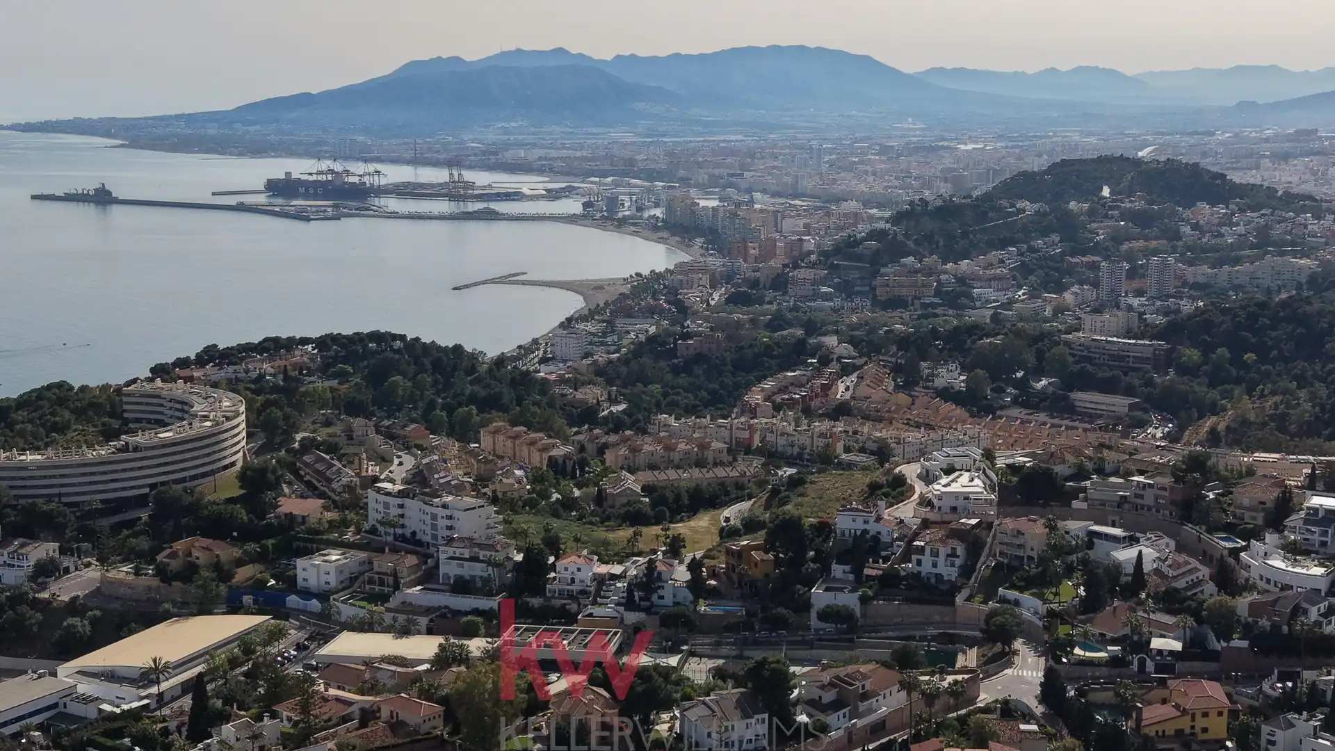Vista exterior de Casa o chalet en venta en Málaga con Aire acondicionado, Calefacción y Jardín privado