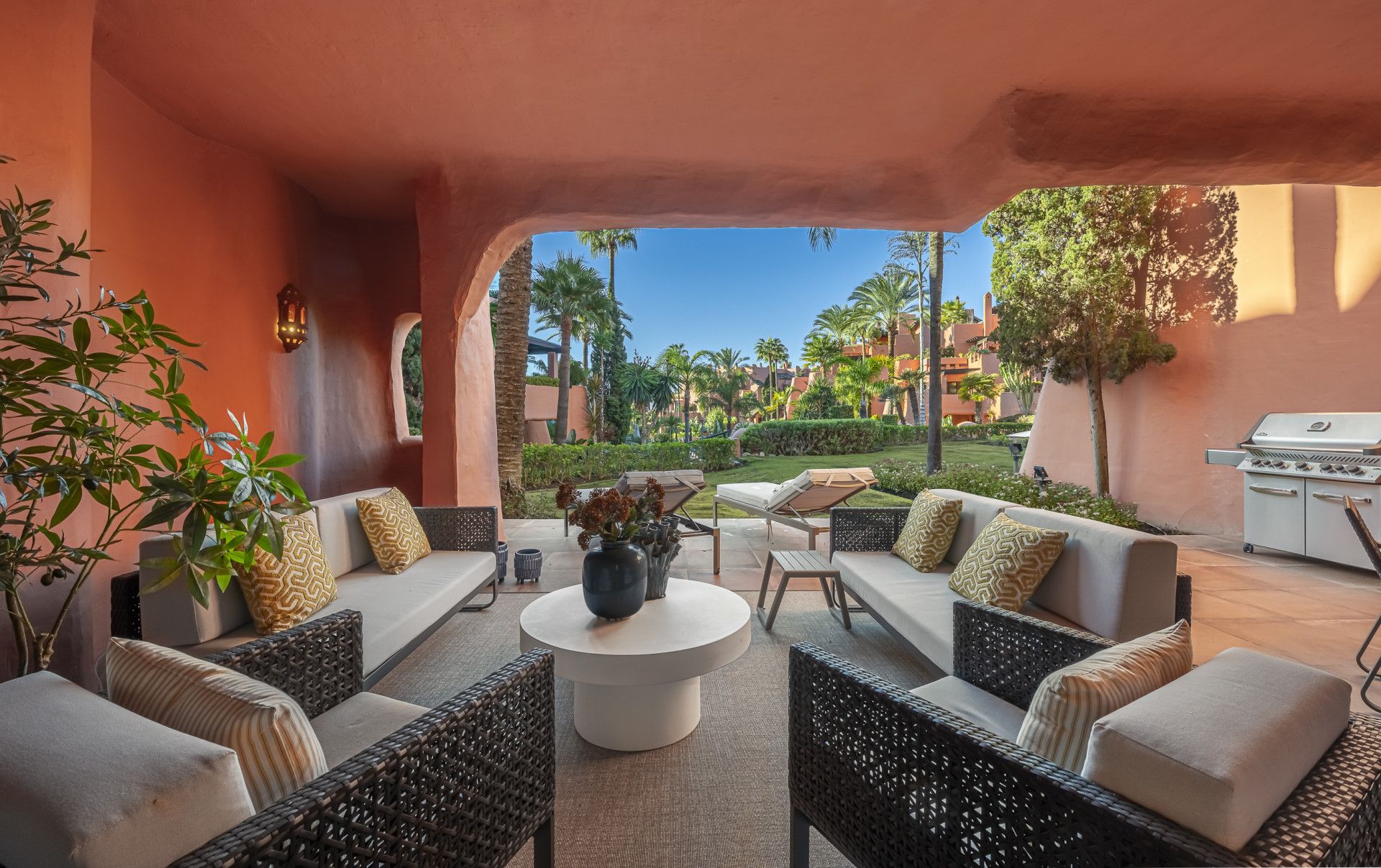 Planta baja for sale in COSTALITA II, Guadalmansa