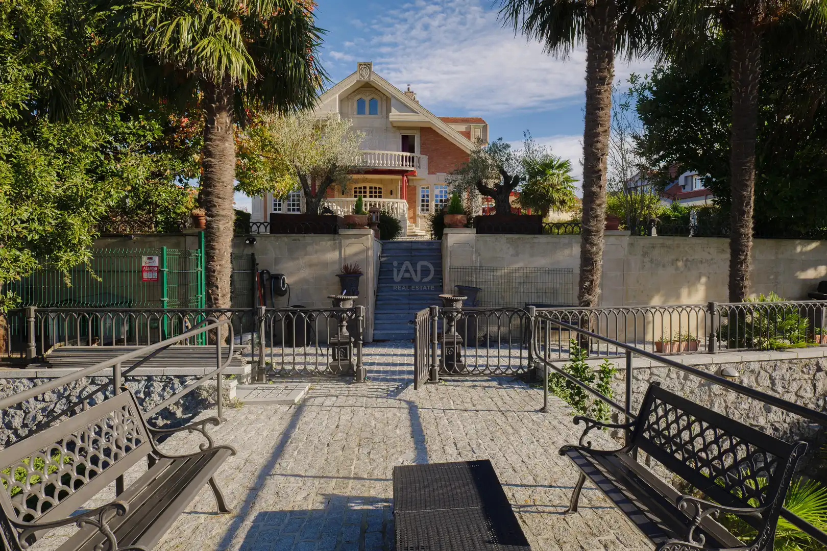 Terraza de Casa o chalet en venta en Gorliz con Aire acondicionado, Calefacción y Terraza