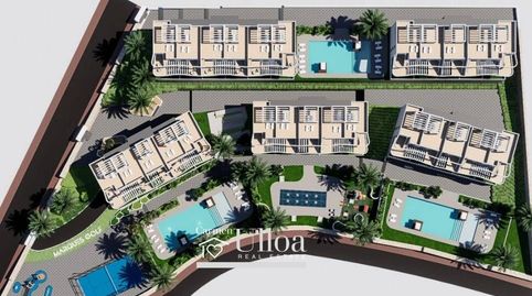 Foto 3 de Apartamento en venta en Avenida Granada, Balcón de Finestrat - Terra Marina, Finestrat