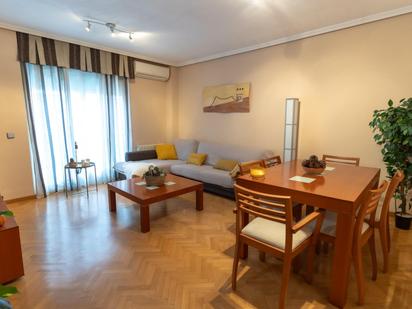 Living room of Flat for sale in Humanes de Madrid  with Air Conditioner and Heating