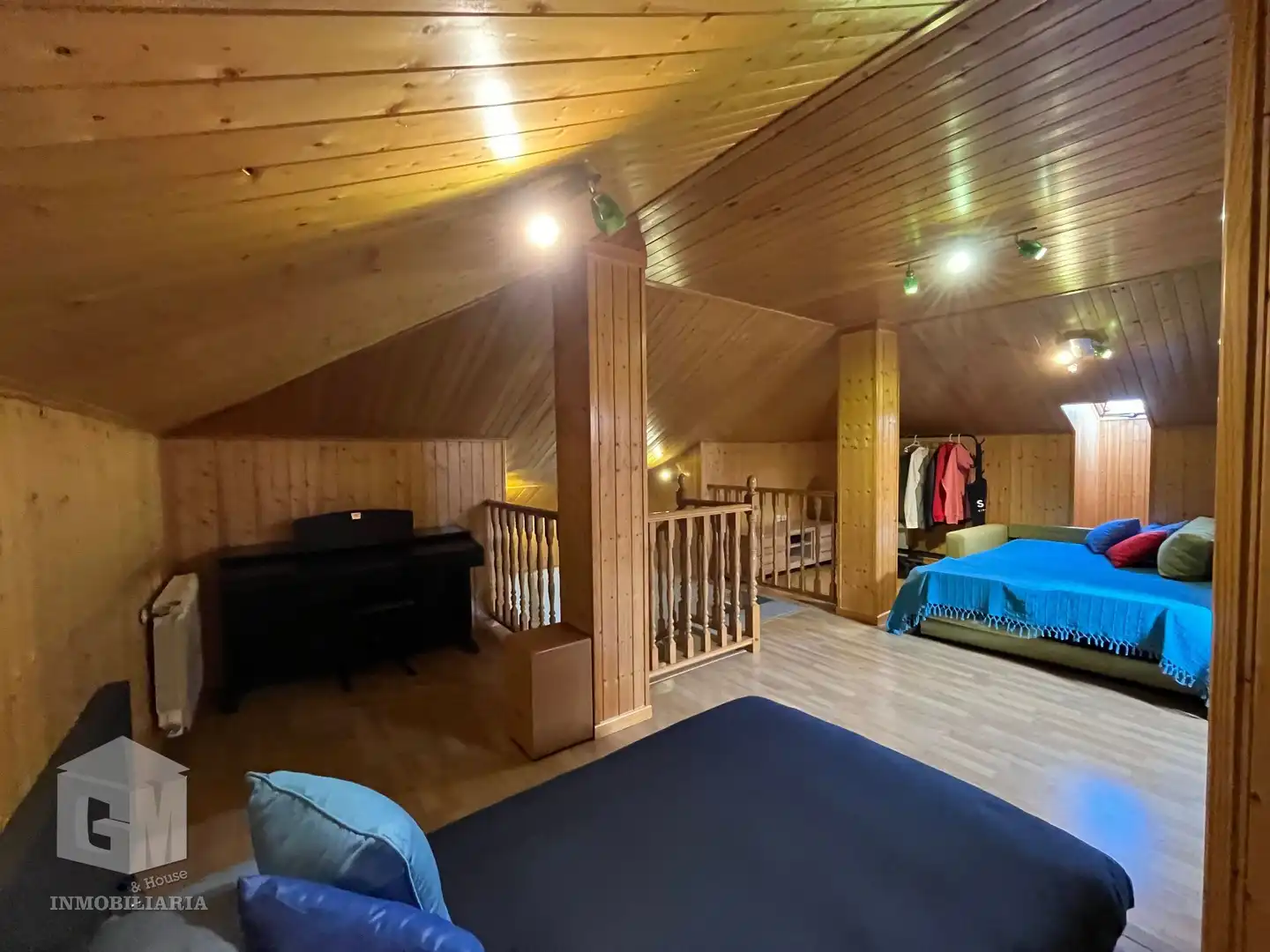 Casa o chalet en venta en Illescas con Aire acondicionado, Calefacción y Jardín privado