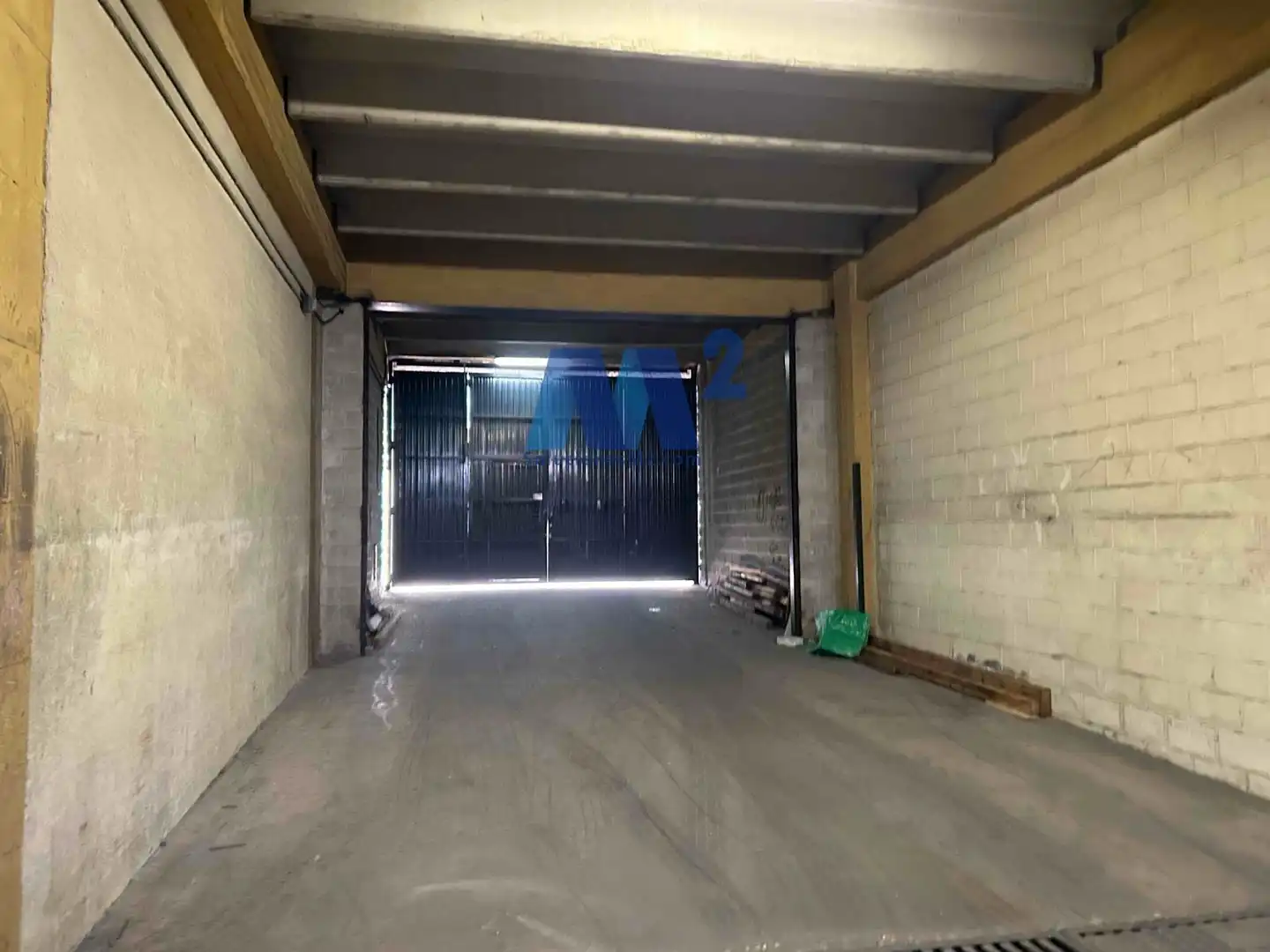 Nau industrial de lloguer en San Sebastián de los Reyes