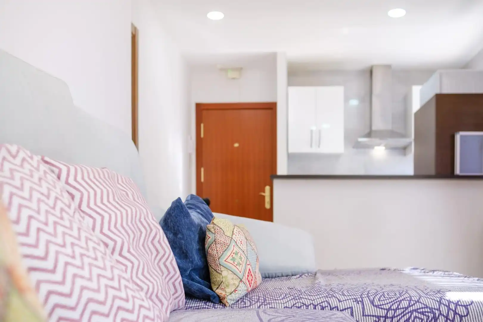 Apartments for rent in Parque Alcosa
