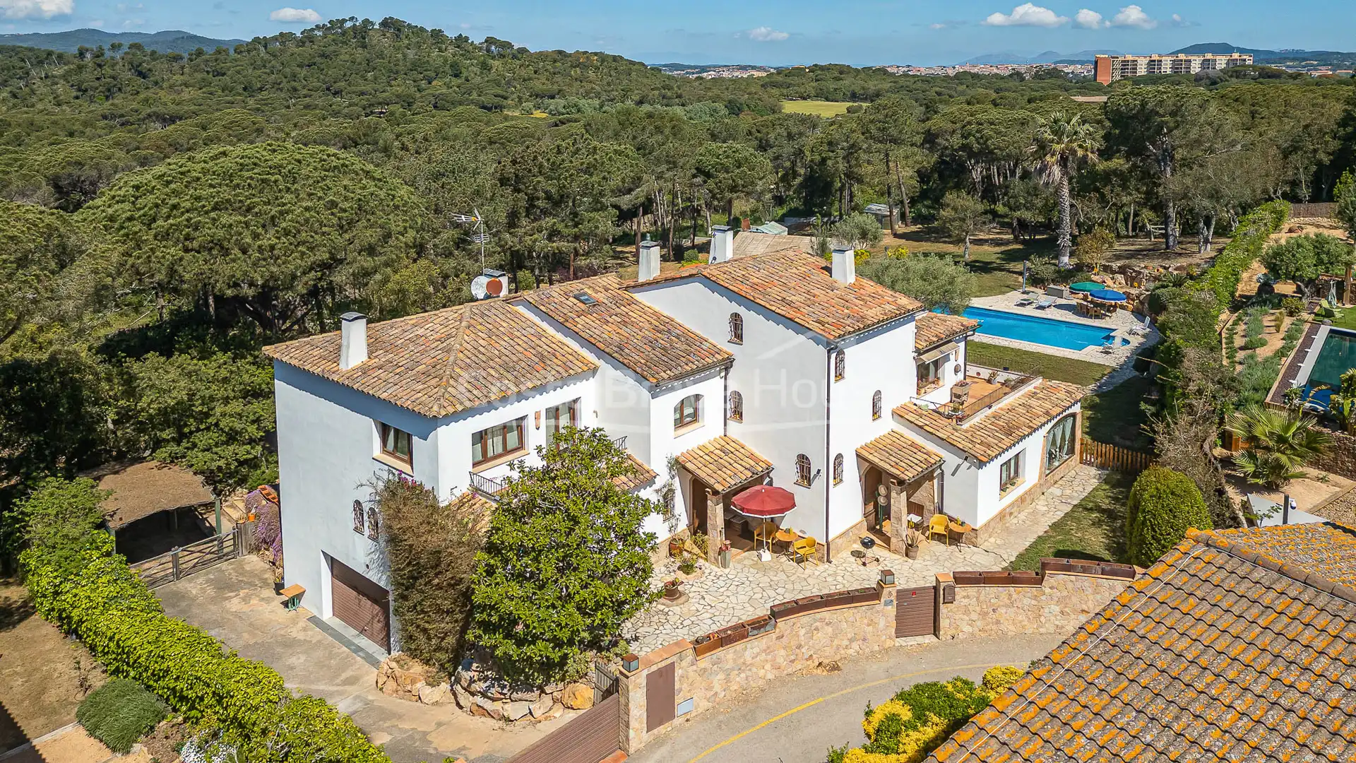 Casa amb piscina en venda a Carrer de les Illes Medes, imagen 6