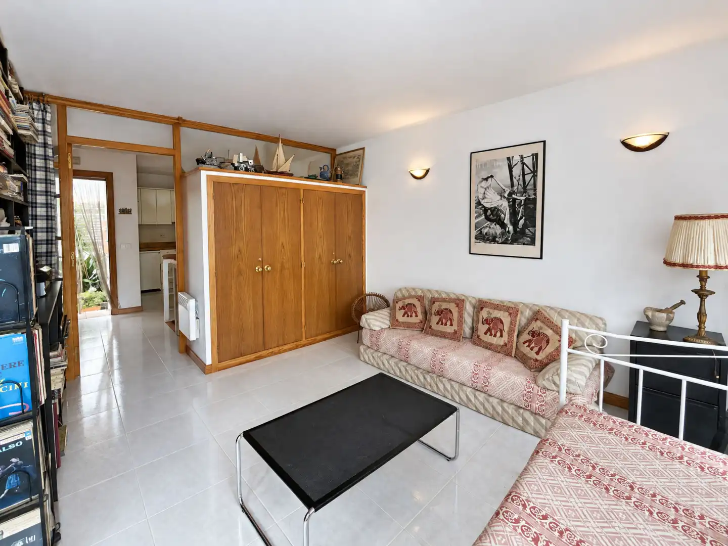 Sala d'estar de Casa o xalet en venda en Llers, Girona