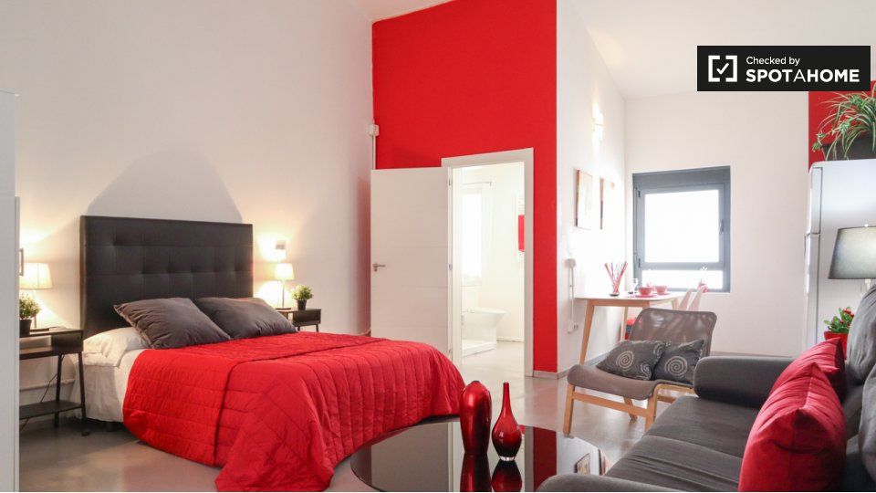 Flat to rent in Pueblo Nuevo