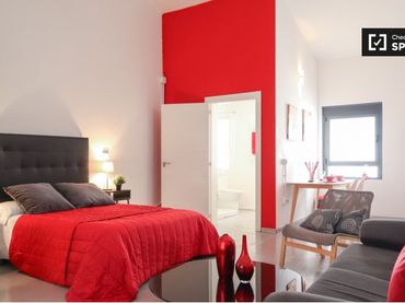 Appartement à louer à Ciudad Lineal