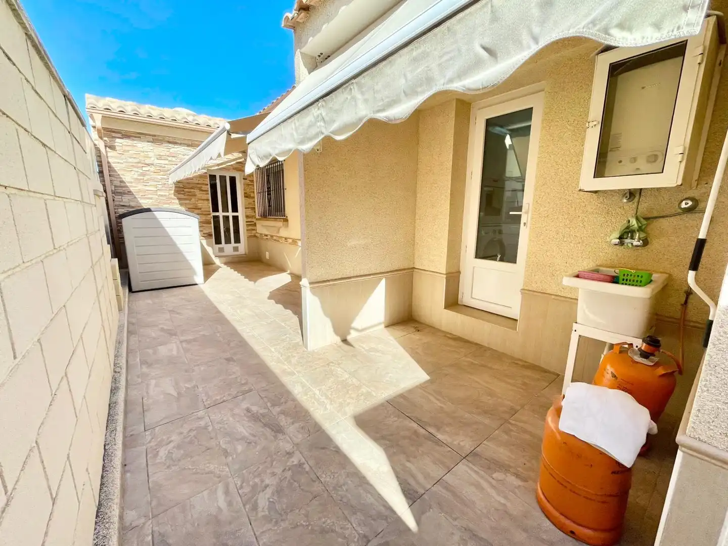 Villa avec jardin à vendre à Santiago de la Ribera, imagen 22