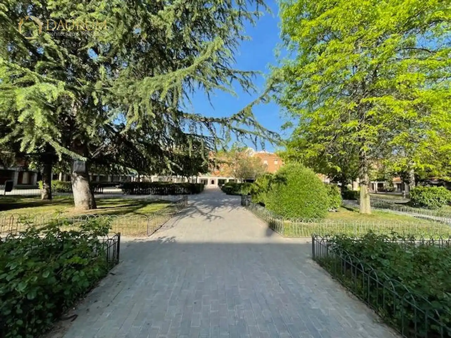 Vista exterior de Piso en venta en Madrid con Aire acondicionado, Calefacción y Amueblado