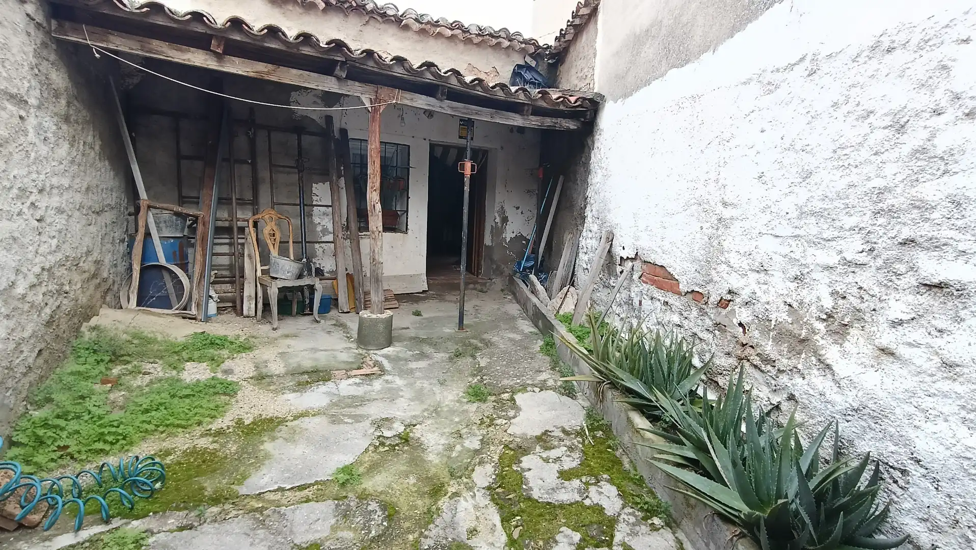 Casa amb jardí en venda a Travesía San Policarpo, imagen 4