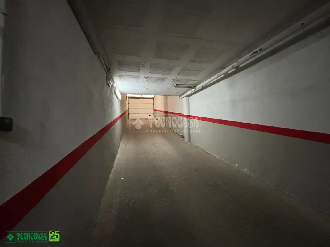 Parkplatz von Wohnung zum Verkauf in Bolaños de Calatrava mit Klimaanlage, Heizung und Gemeinschaftspool