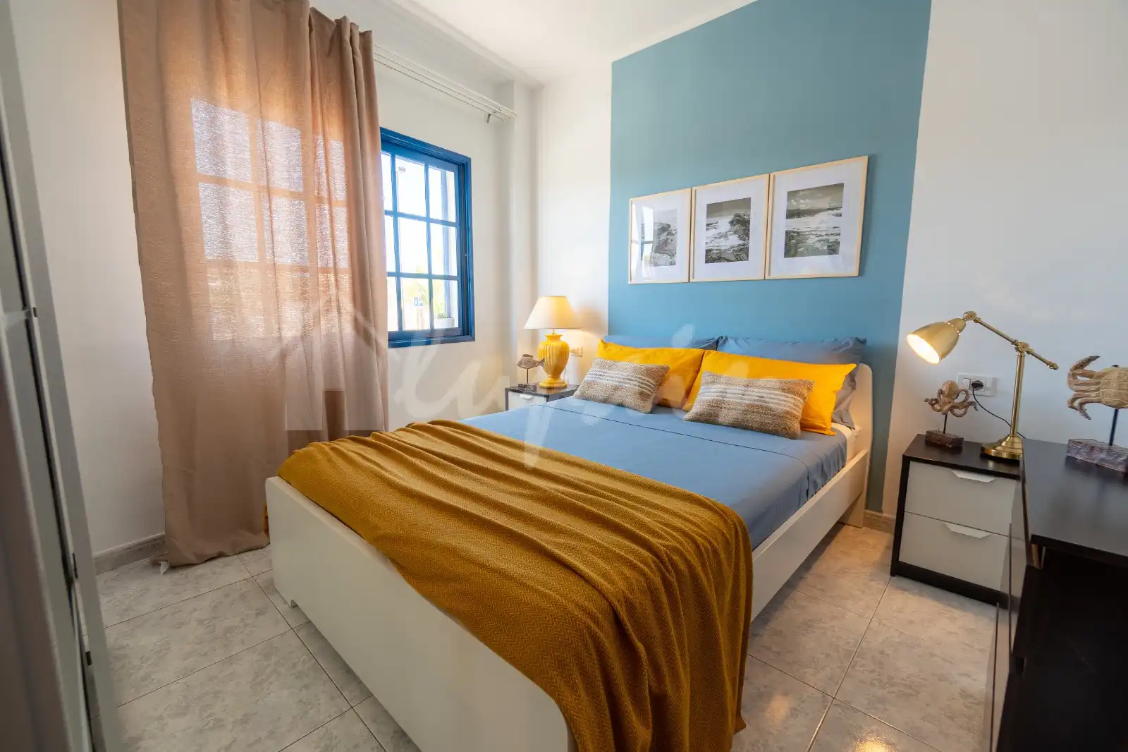 Habitación de Apartamento en venta en Guía de Isora con Calefacción