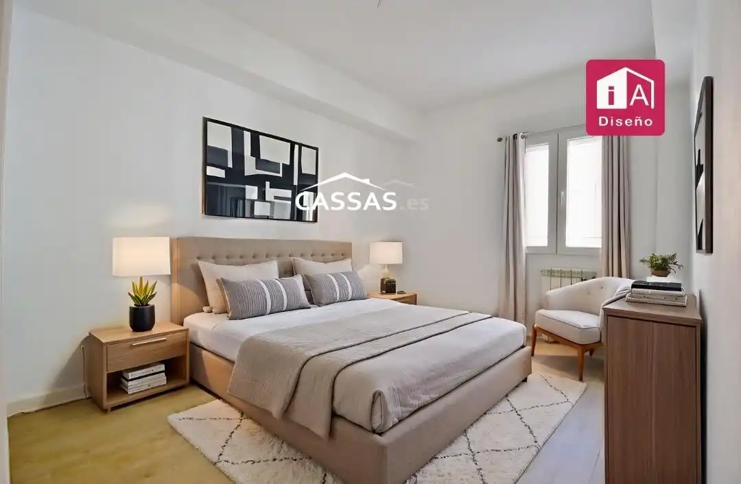 Habitación de Piso en venta en Torrejón de Ardoz con Calefacción y Terraza