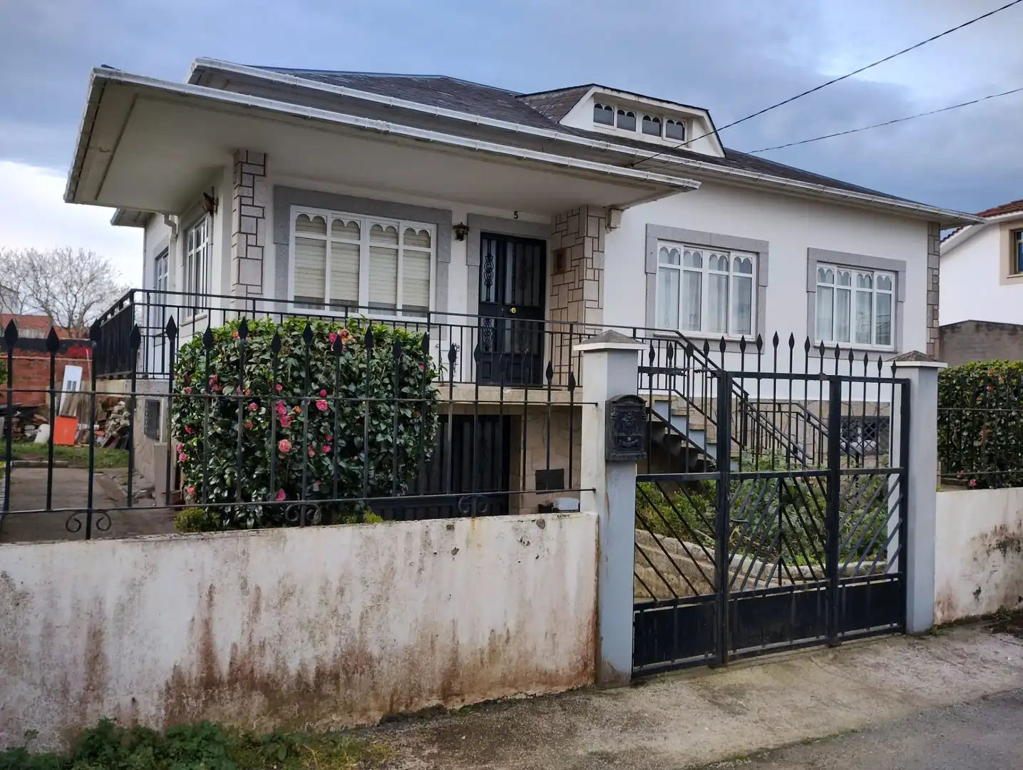 Casa o chalet de alquiler en Ferrol, A Coruña