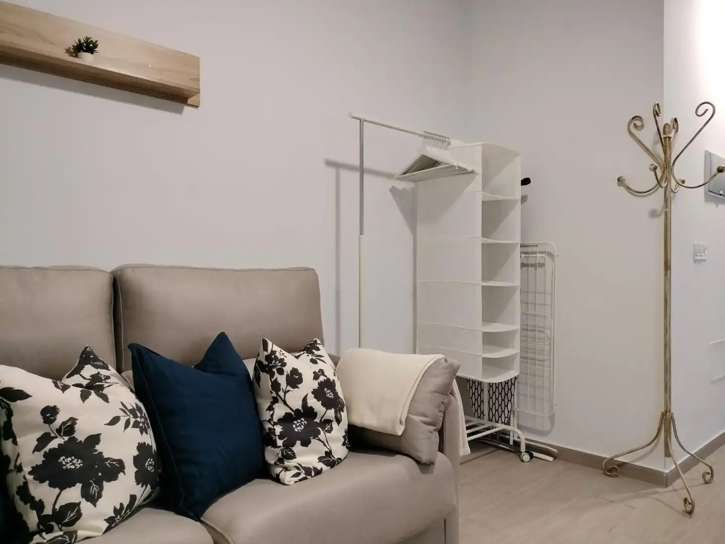 Habitación de Casa o chalet en venta en Benalmádena con Aire acondicionado, Calefacción y Jardín privado