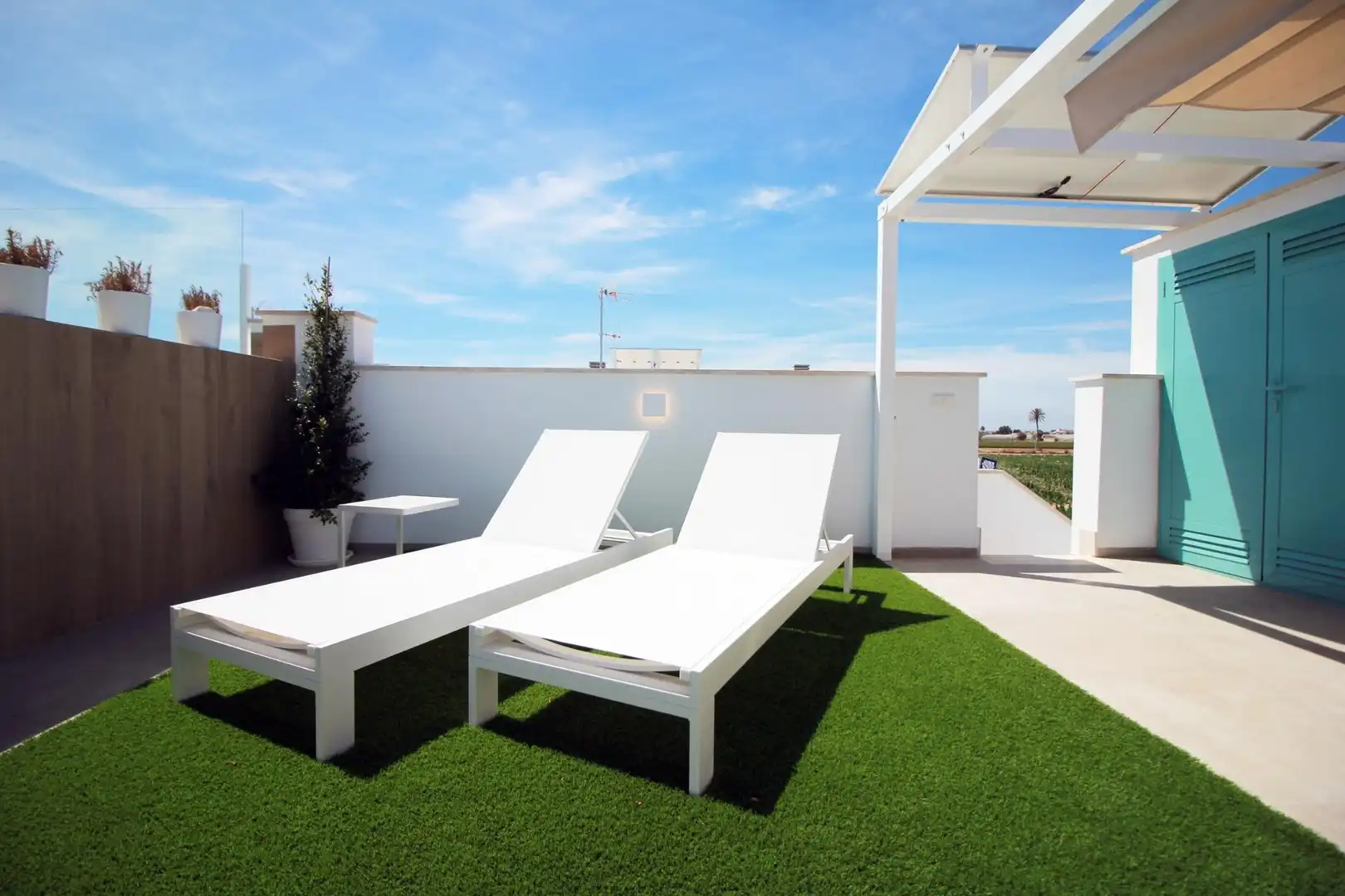 Bungalow avec piscine à vendre à Torre de la Horadada, imagen 27