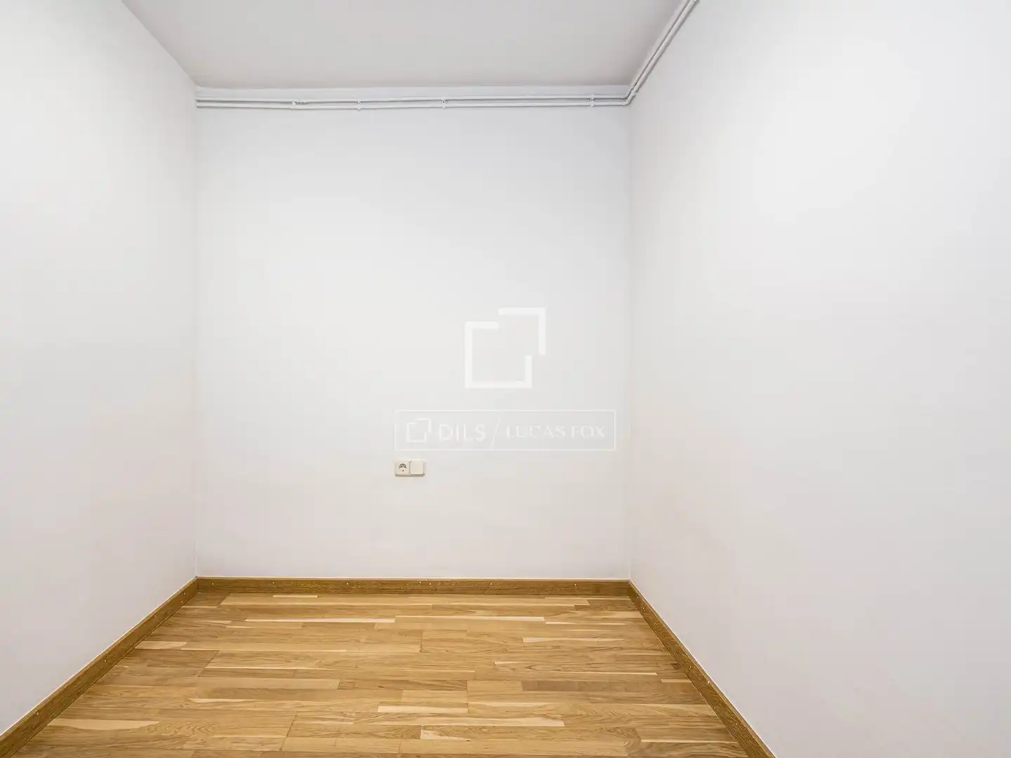 Schlafzimmer von Wohnung zum Verkauf in Sant Cugat del Vallès mit Heizung, Terrasse und Balkon