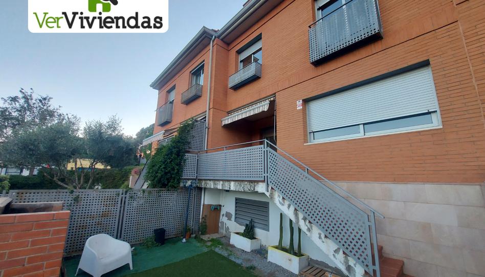 Photo 1 of Single-family semi-detached for sale in Carrer Pintor Rivera, 1, Abrera, Barcelona