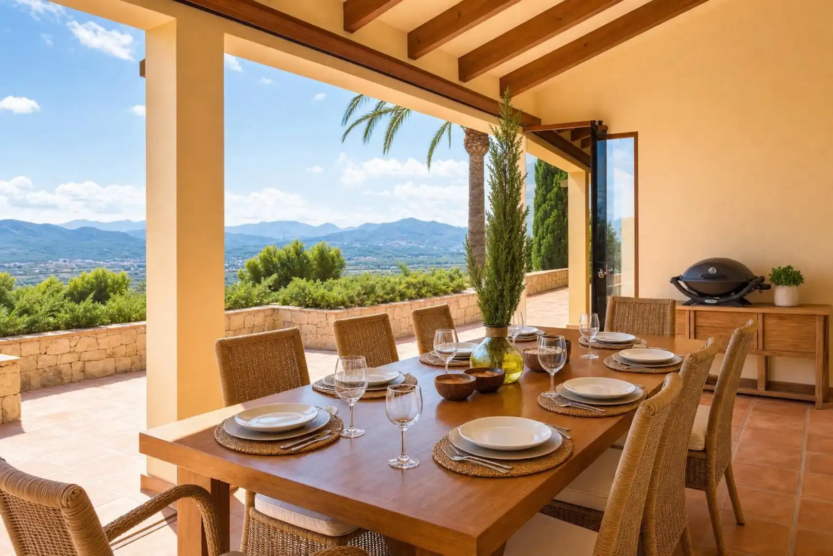 Detached house with pool for sale in Montgó - Ermita, imagen 4
