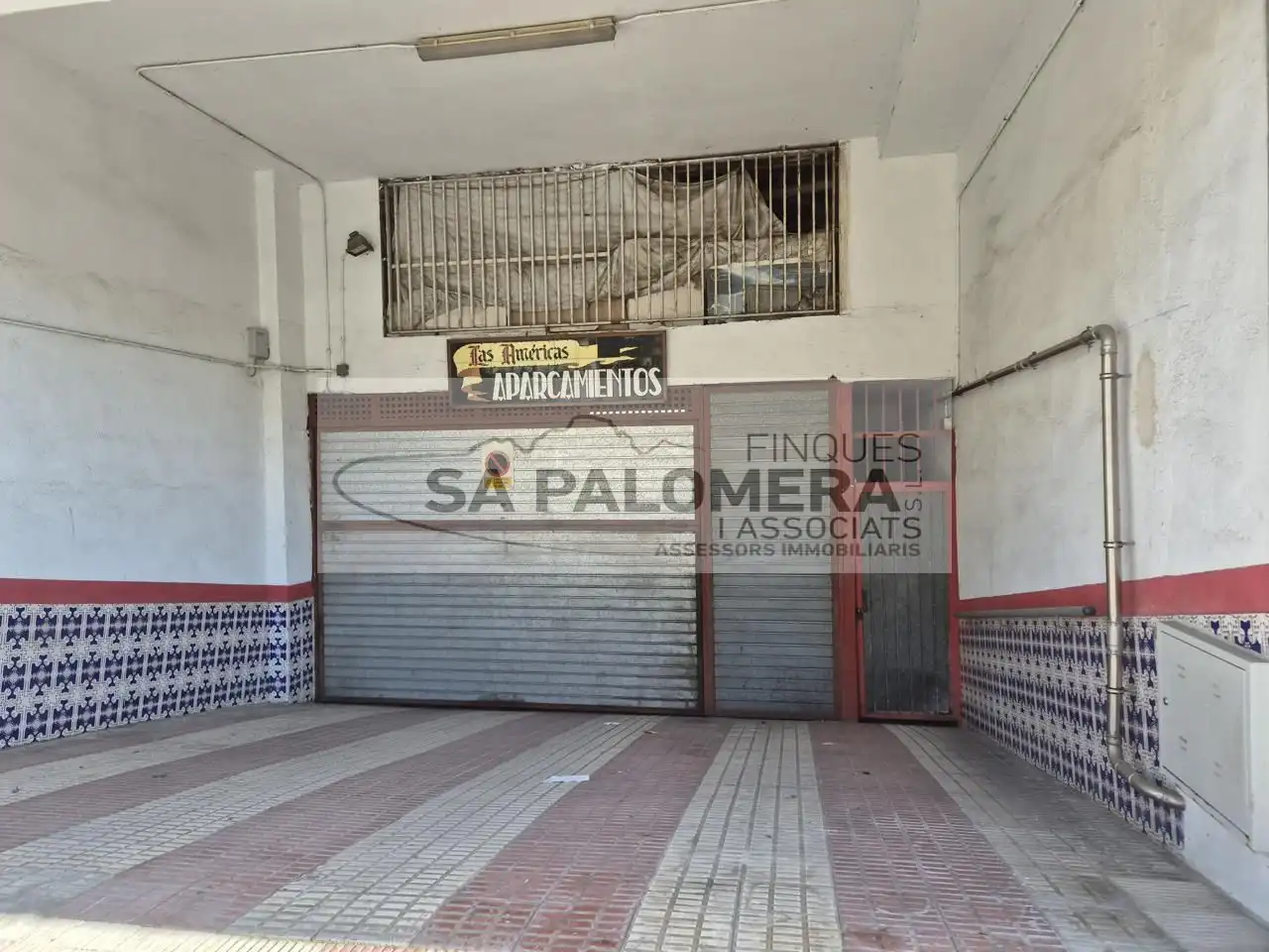 Garatge de lloguer a Blanes, Girona