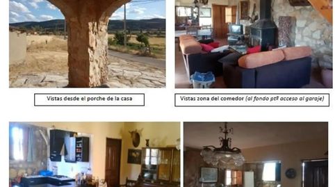 Foto 4 de Casa o xalet en venda a Barrio Cueva a, Vega del Codorno, Cuenca