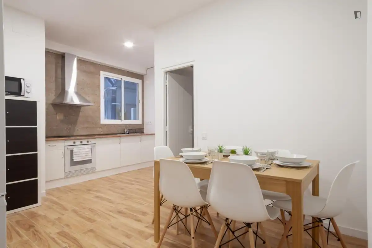 Habitació a Sant Gervasi- Galvany