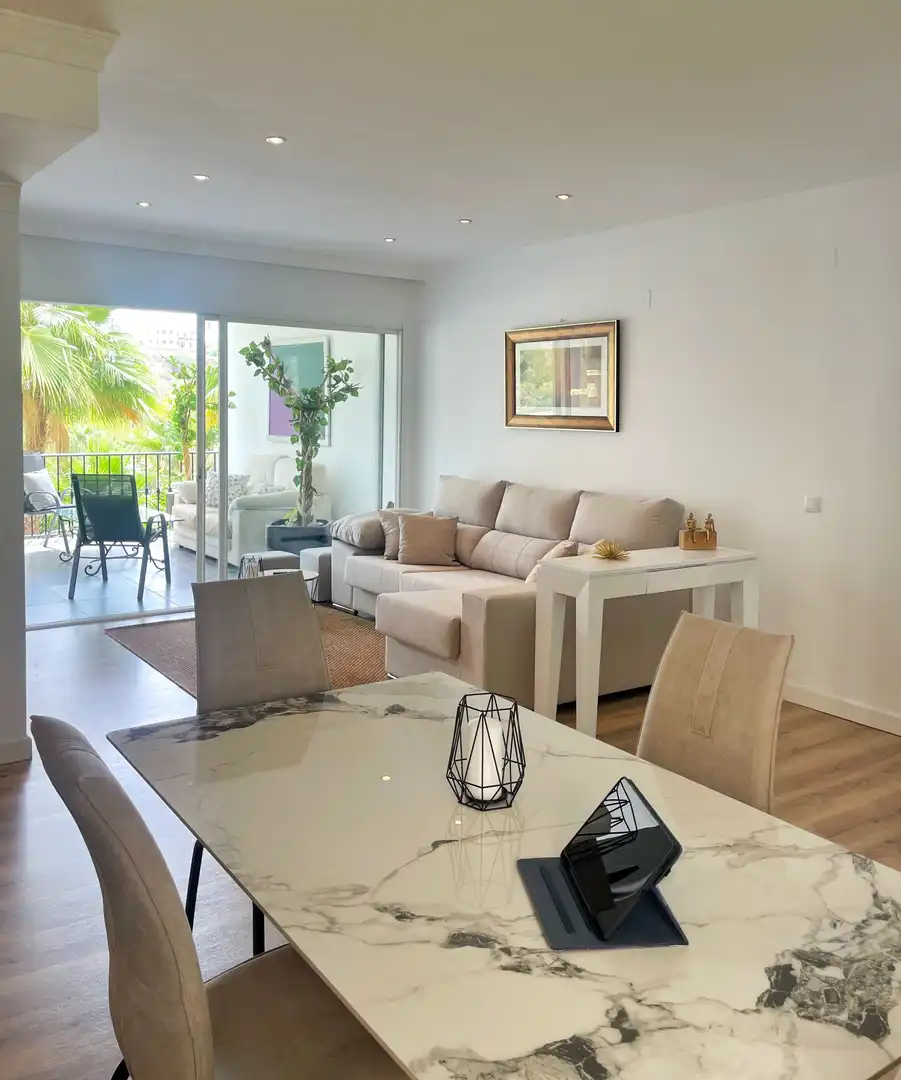 Wohnung mit Terrasse zur Miete in La Quinta, imagen 4