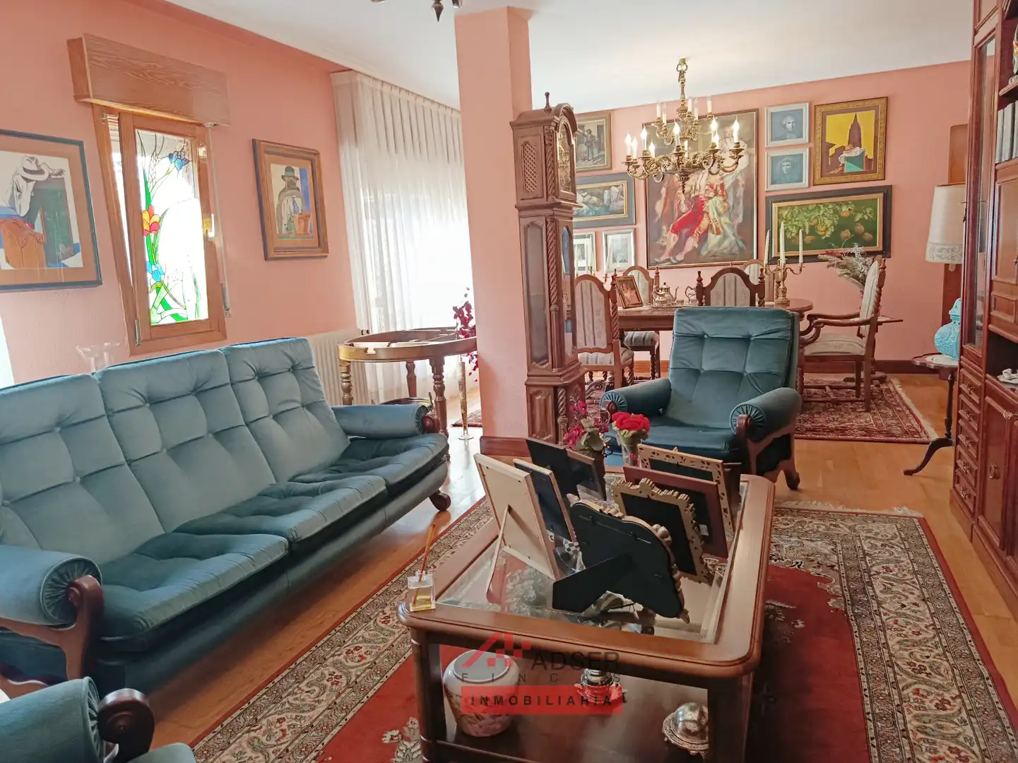 Terraced house with terrace for sale in Lardero - CERVANTES, imagen 21