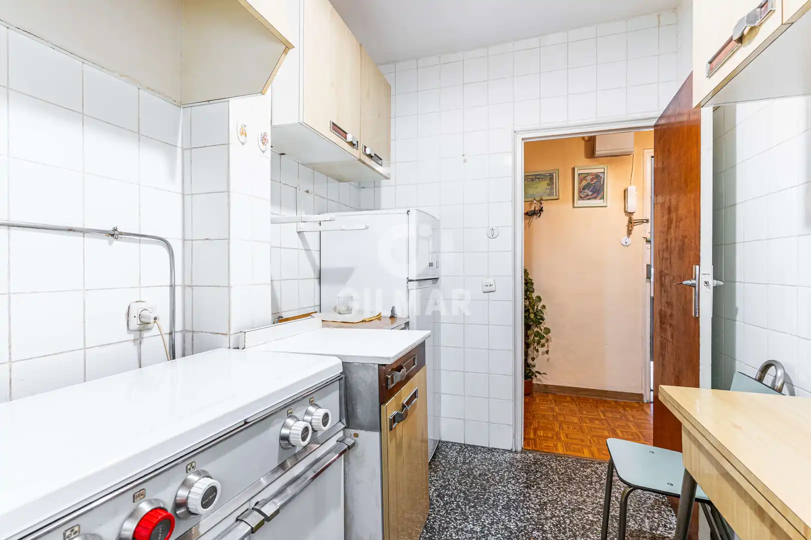 Cuina de Pis en venda en Madrid