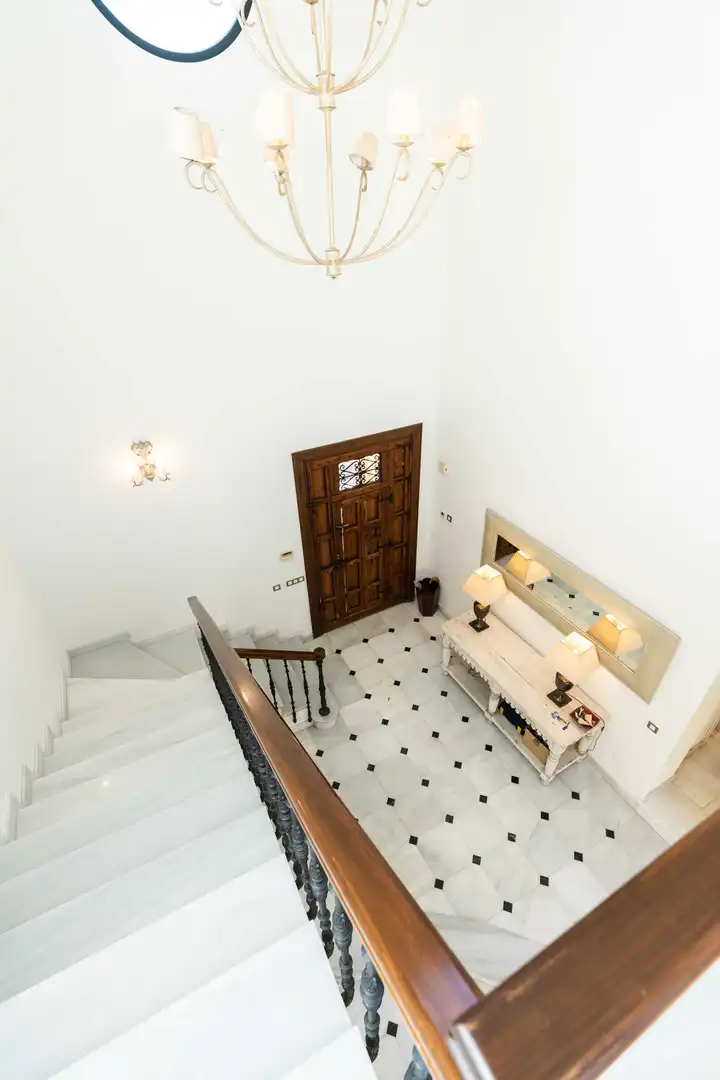 Casa o xalet en venda en Marbella amb Aire condicionat, Jardí privat i Terrassa